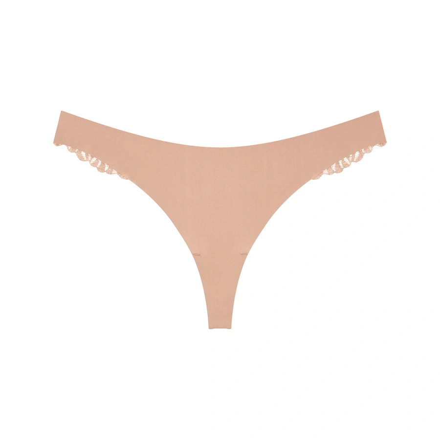 Pretty Micro, Beige, large