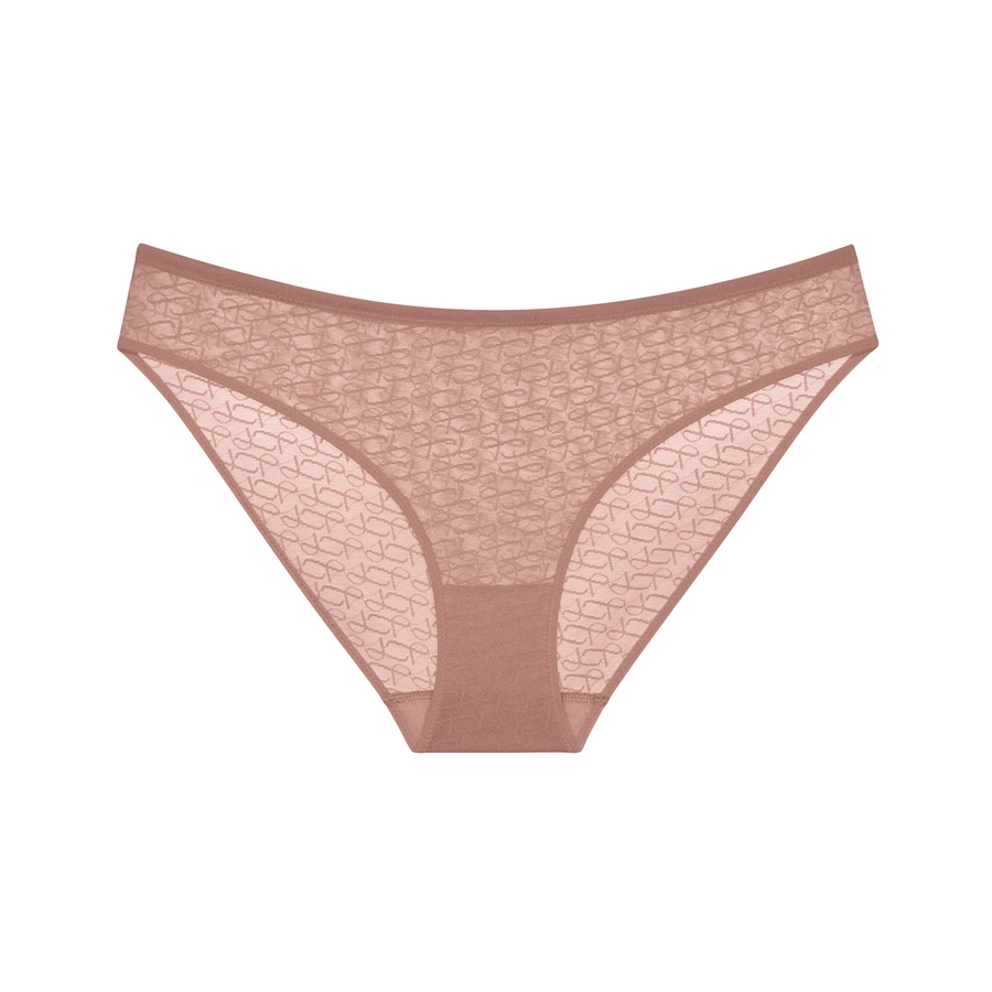 Triumph Signature Sheer, Hellbraun, large