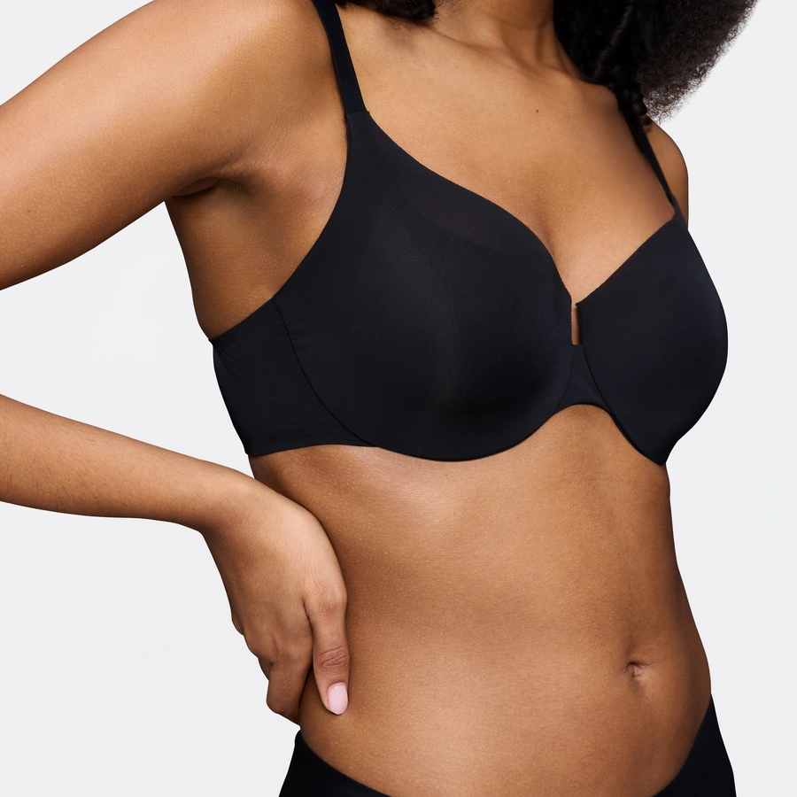 Body Make-Up Illusion Curve, Noir, large