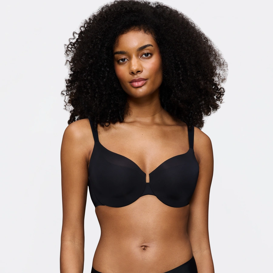 Body Make-Up Illusion Curve, Noir, large