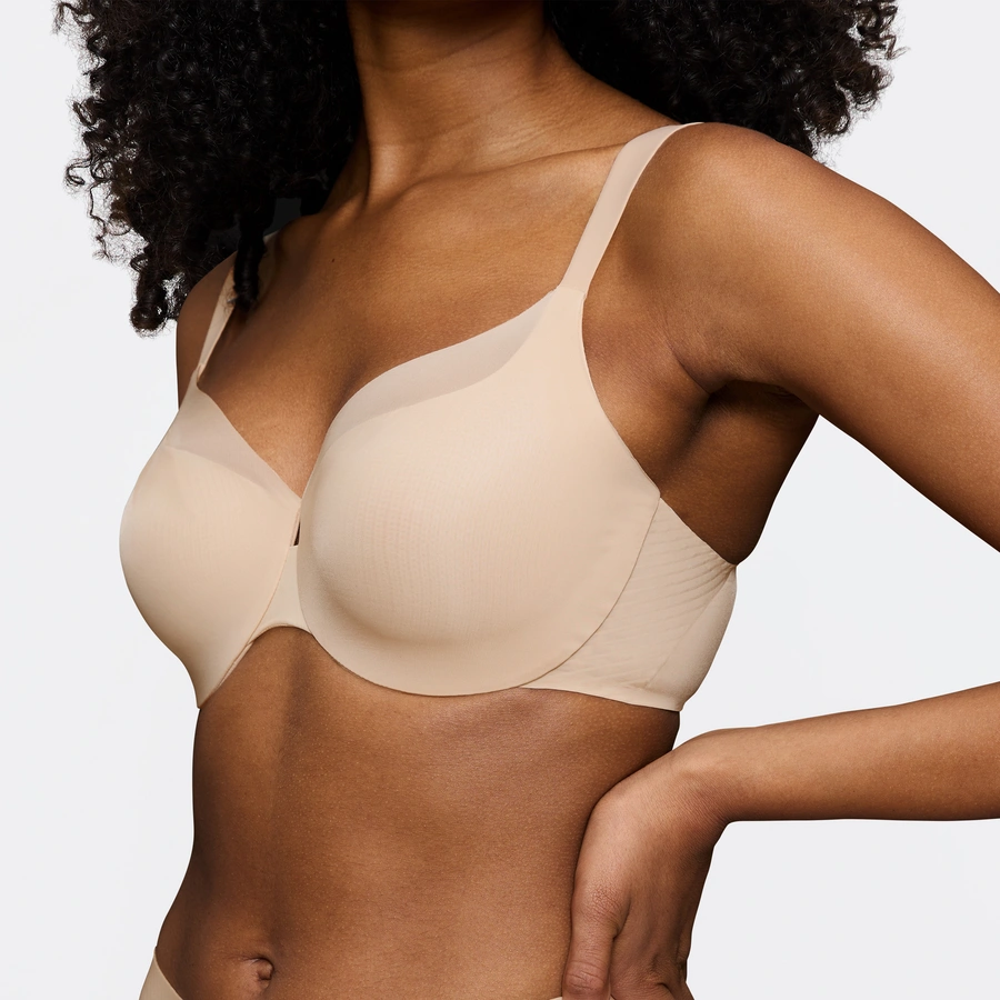 Body Make-Up Illusion Curve, Beige, large