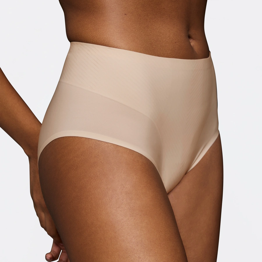 Body Make-Up Illusion Curve, Beige, large