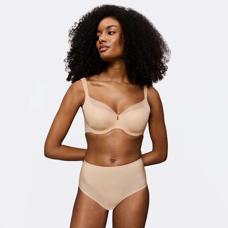 Body Make-Up Illusion Curve, Beige, large