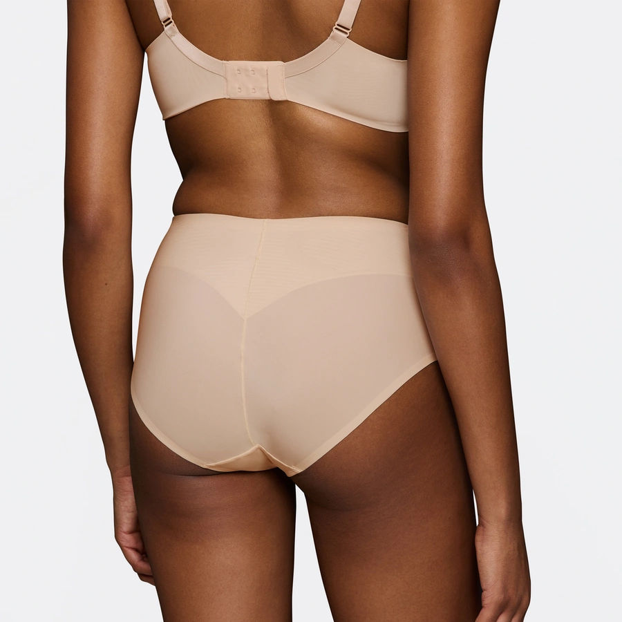 Body Make-Up Illusion Curve, Beige, large