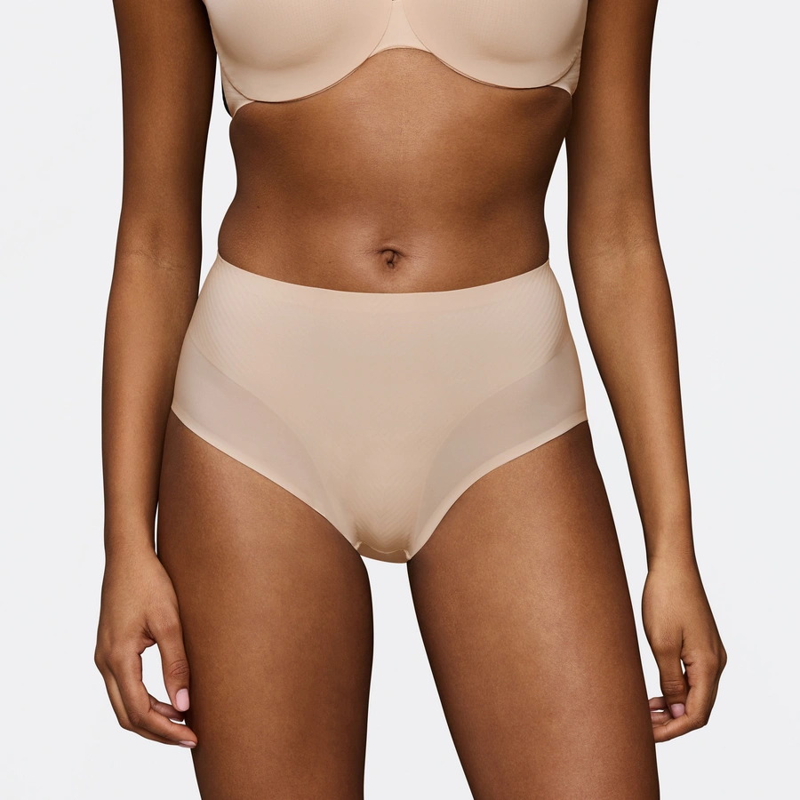 Body Make-Up Illusion Curve, Beige, large