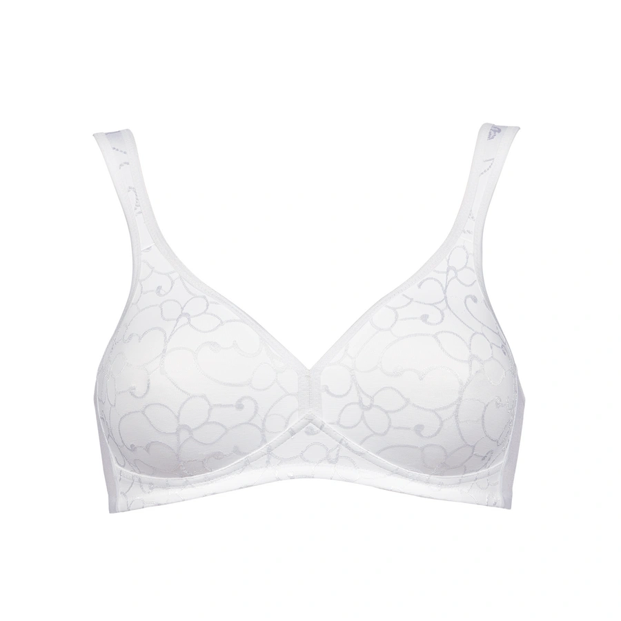 Elegant Cotton, Weiss, large