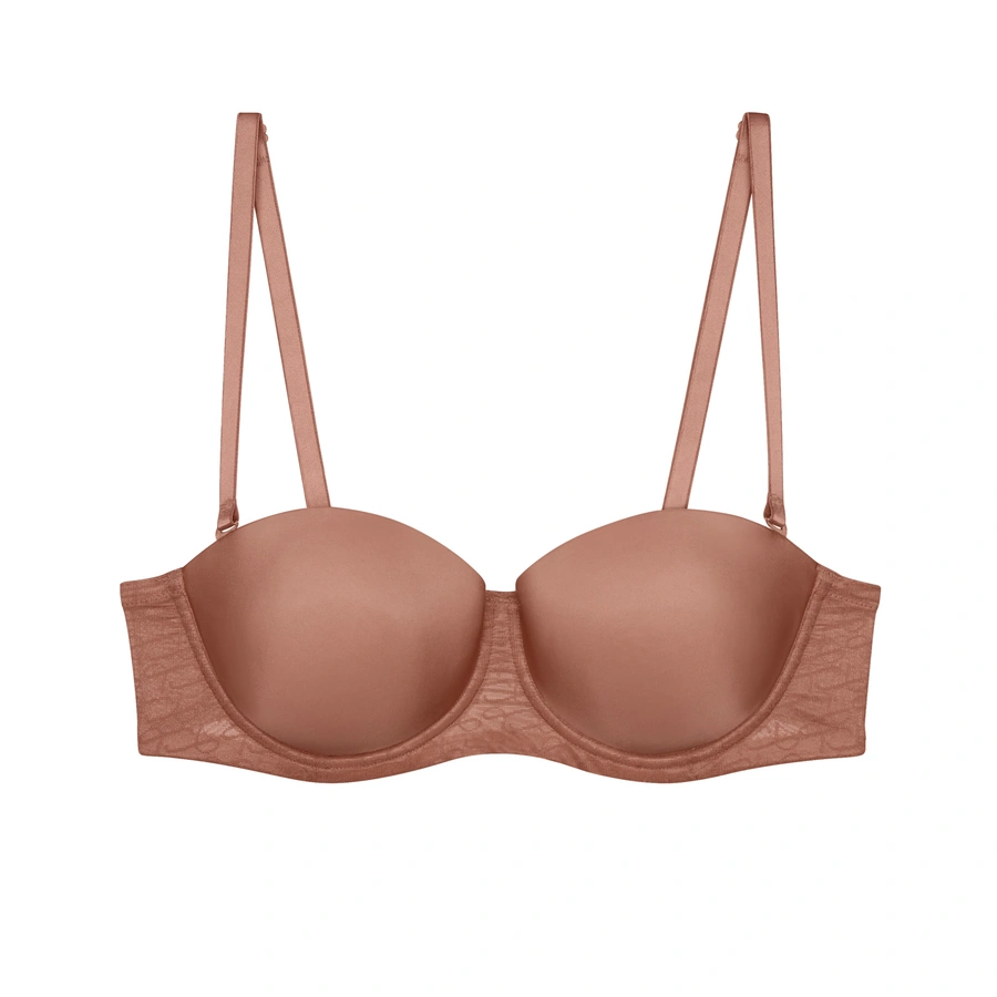 Triumph Signature Sheer, Hellbraun, large