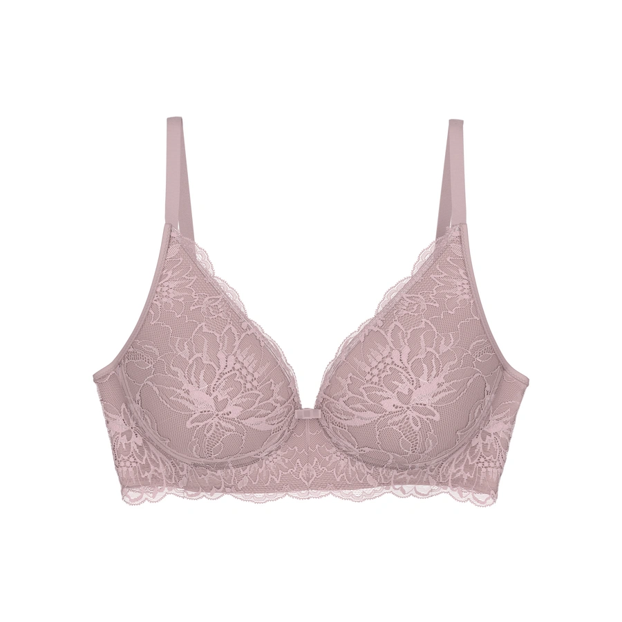 Amourette Charm, Vieux rose, large