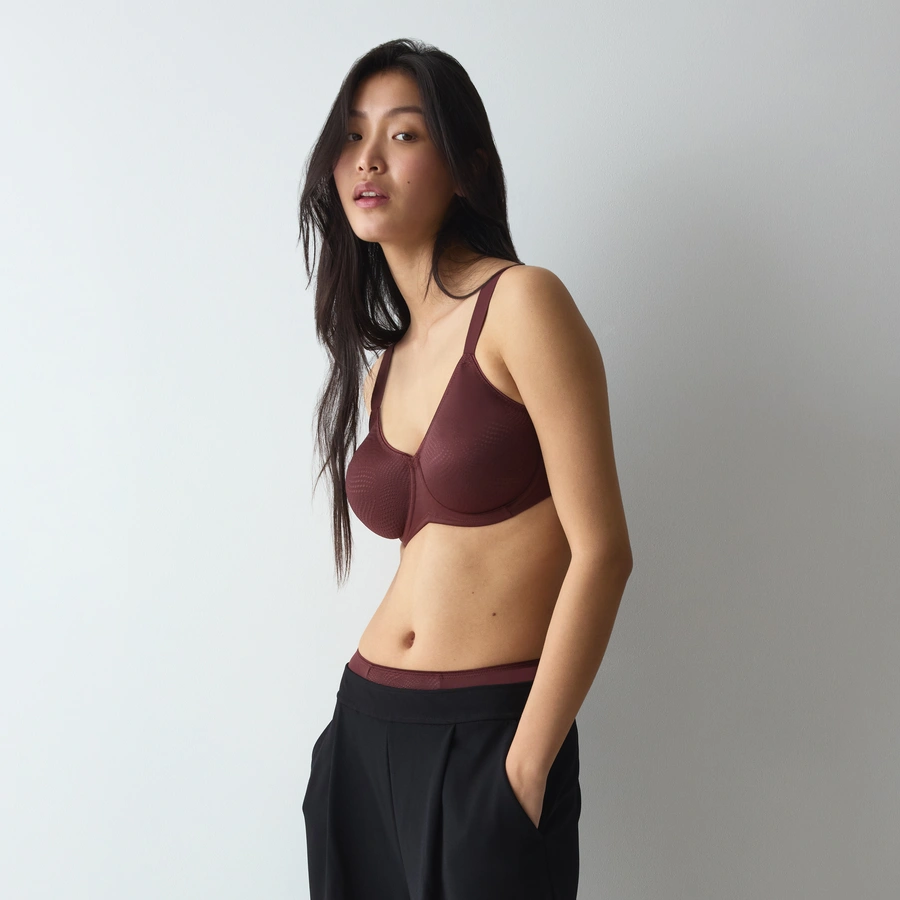 Essential Minimizer, Brun fonc&eacute;, large