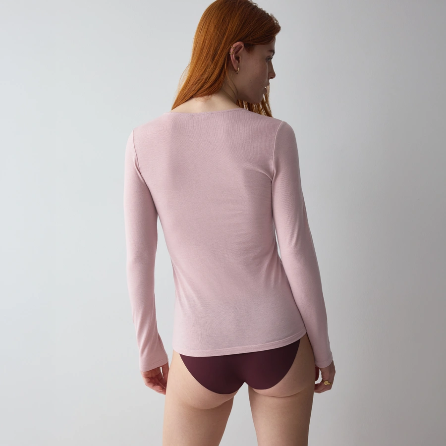 Beauty Layers, Rosa antico, large