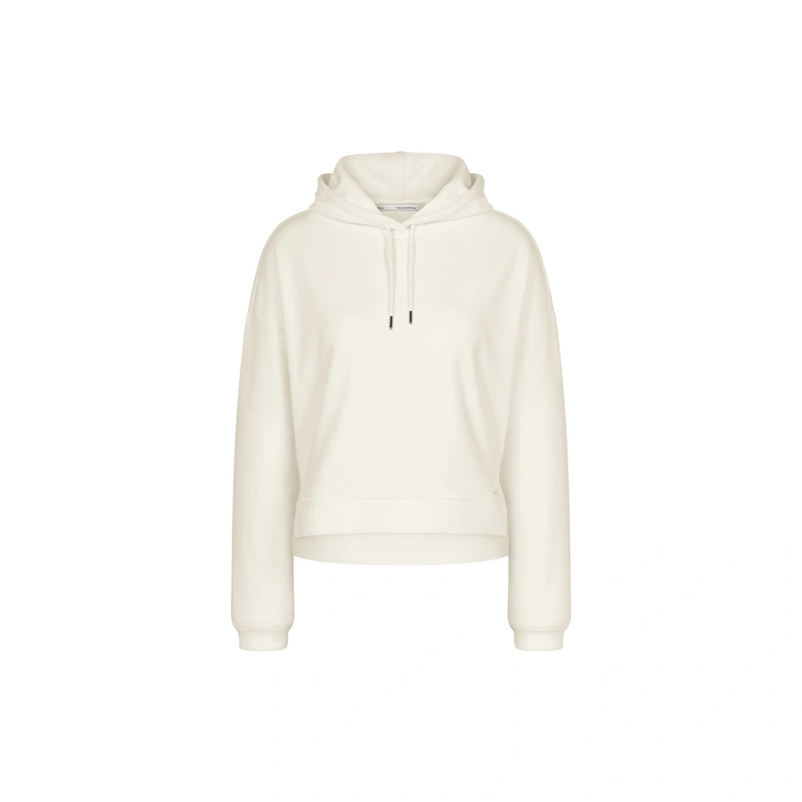 Velour Rib, Weiss, large