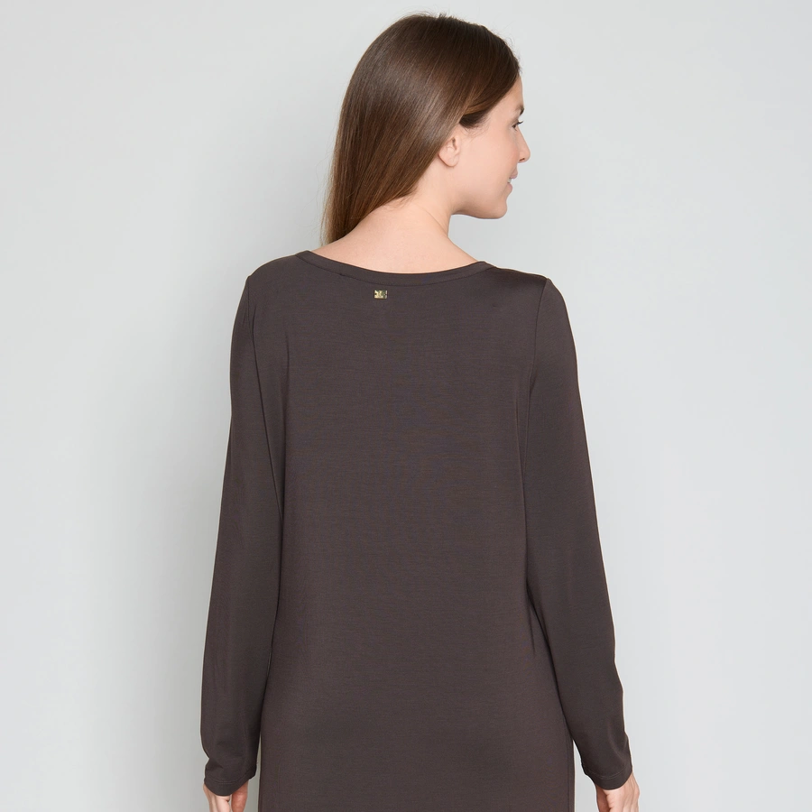Grace, Dunkelbraun, large