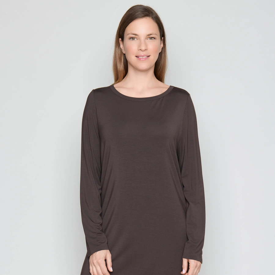 Grace, Dunkelbraun, large