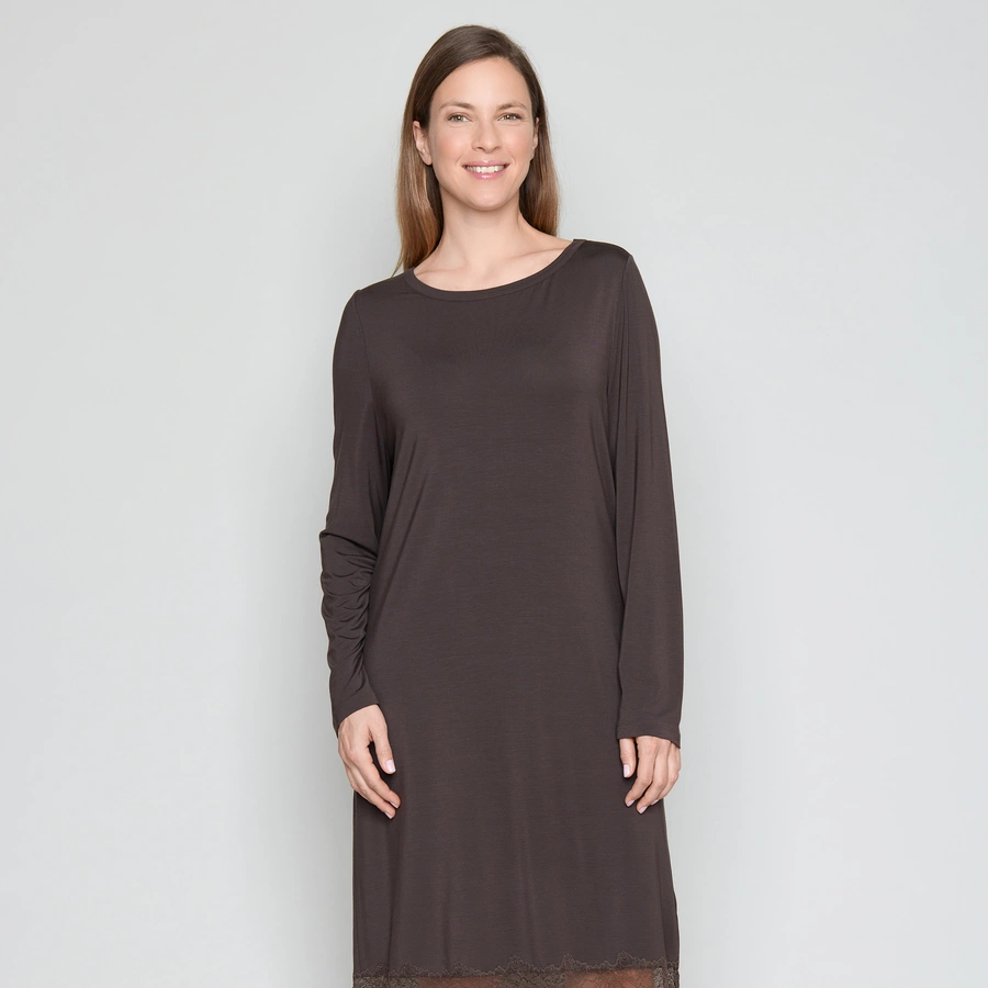 Grace, Dunkelbraun, large