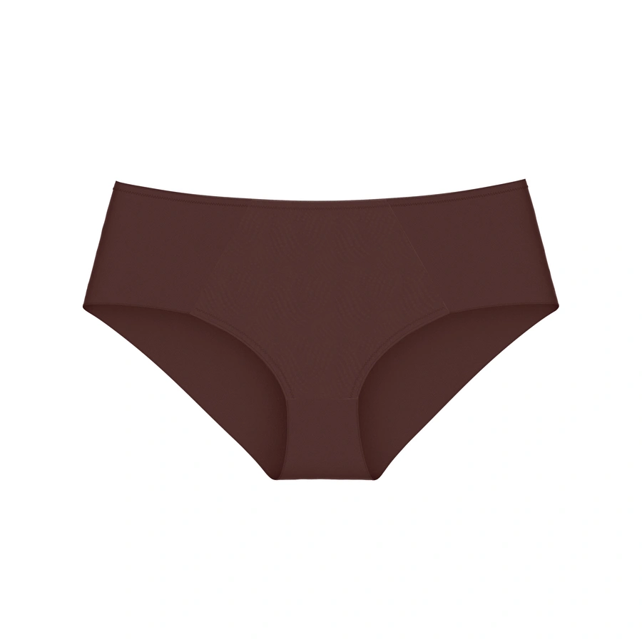 Essential Minimizer, Brun fonc&eacute;, large