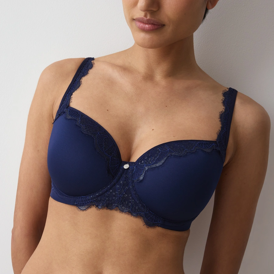 Amourette Sparkle, Blau, large