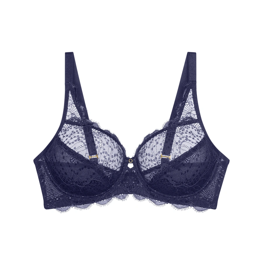 Amourette Sparkle, Blau, large