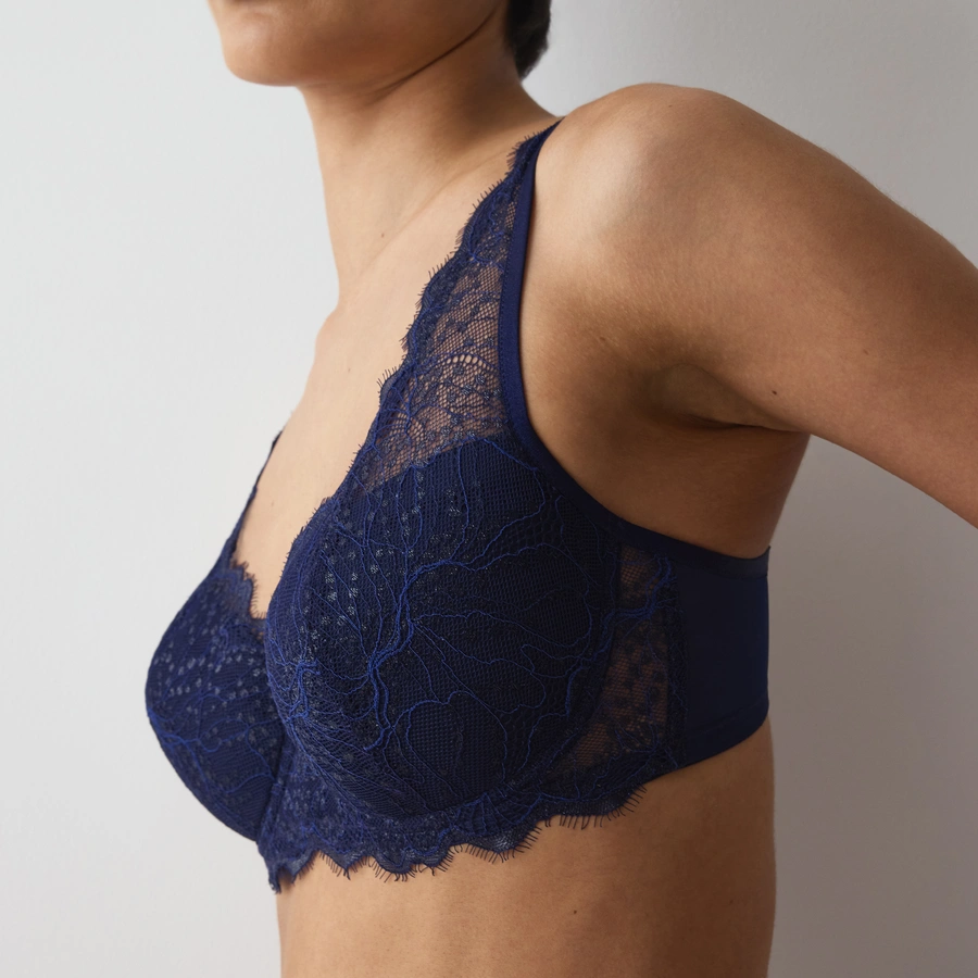 Amourette Sparkle, Blau, large