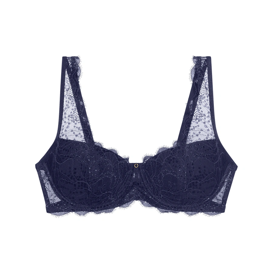 Amourette Sparkle, Blau, large