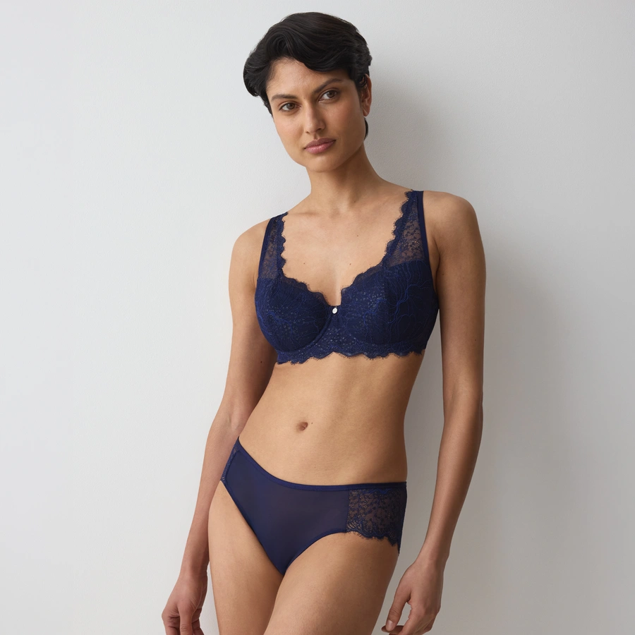 Amourette Sparkle, Blau, large