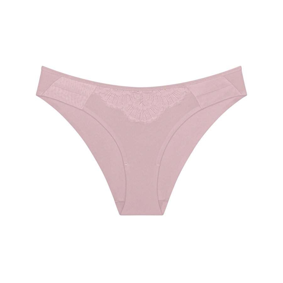 Love in Lace, Rosa antico, large