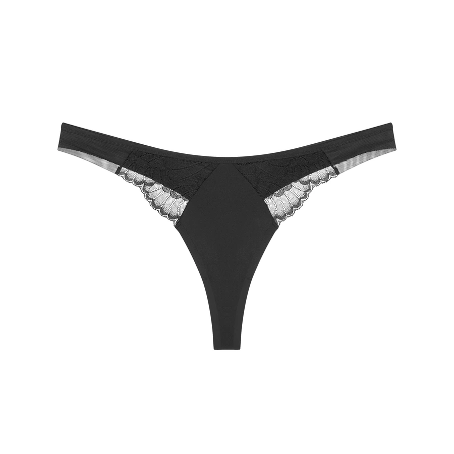 Love in Lace, Nero, large