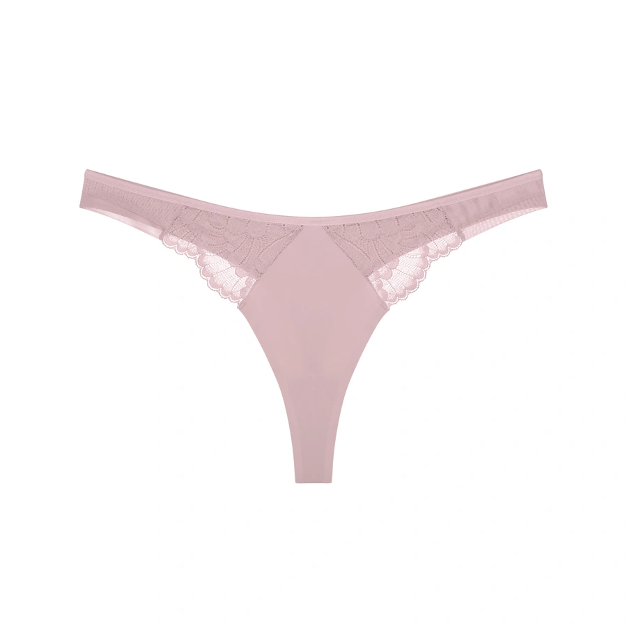 Love in Lace, Rosa antico, large