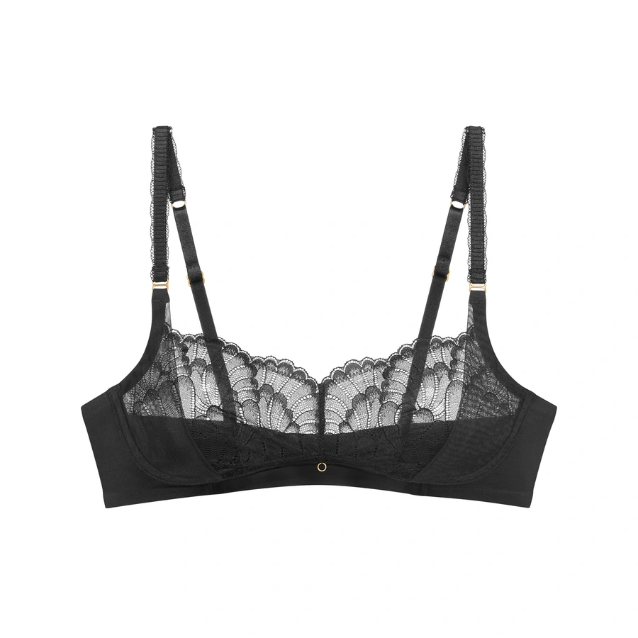 Love in Lace, Noir, large