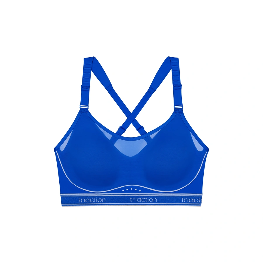 Triaction Cardio Breeze, Mittelblau, large