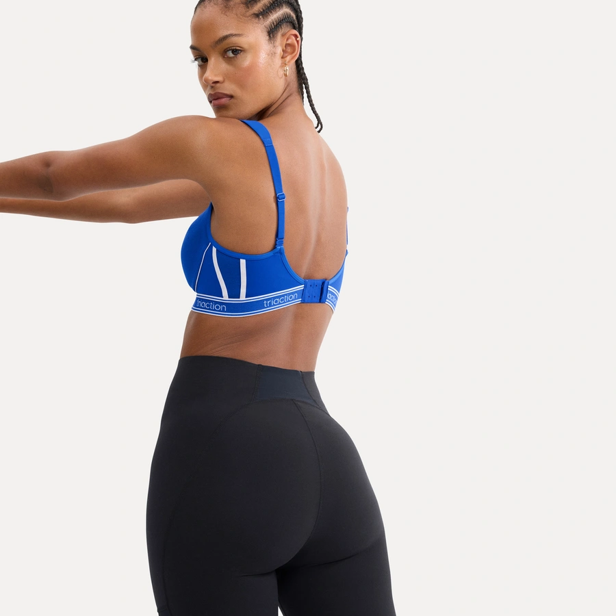 Triaction Cardio Breeze, Mittelblau, large