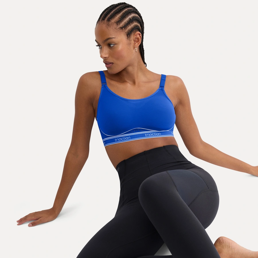 Triaction Cardio Breeze, Mittelblau, large
