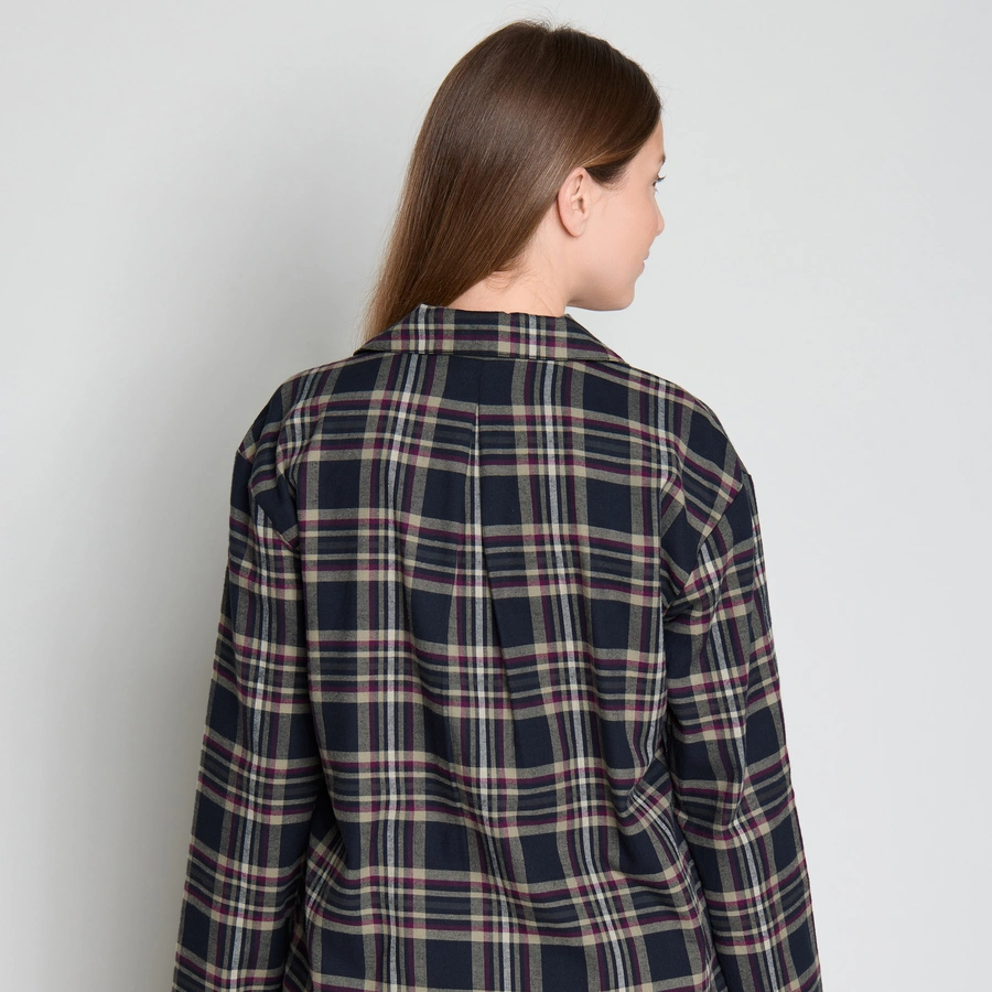 Alpine Mix&Match, Grau gemustert, large