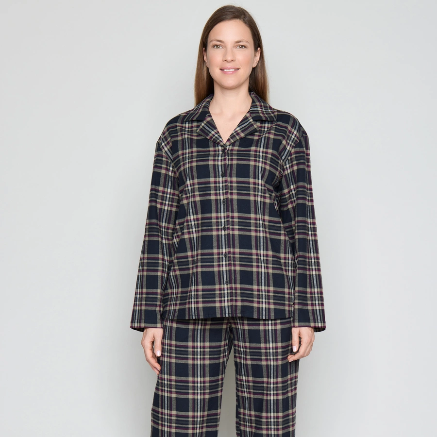 Alpine Mix&Match, Grau gemustert, large