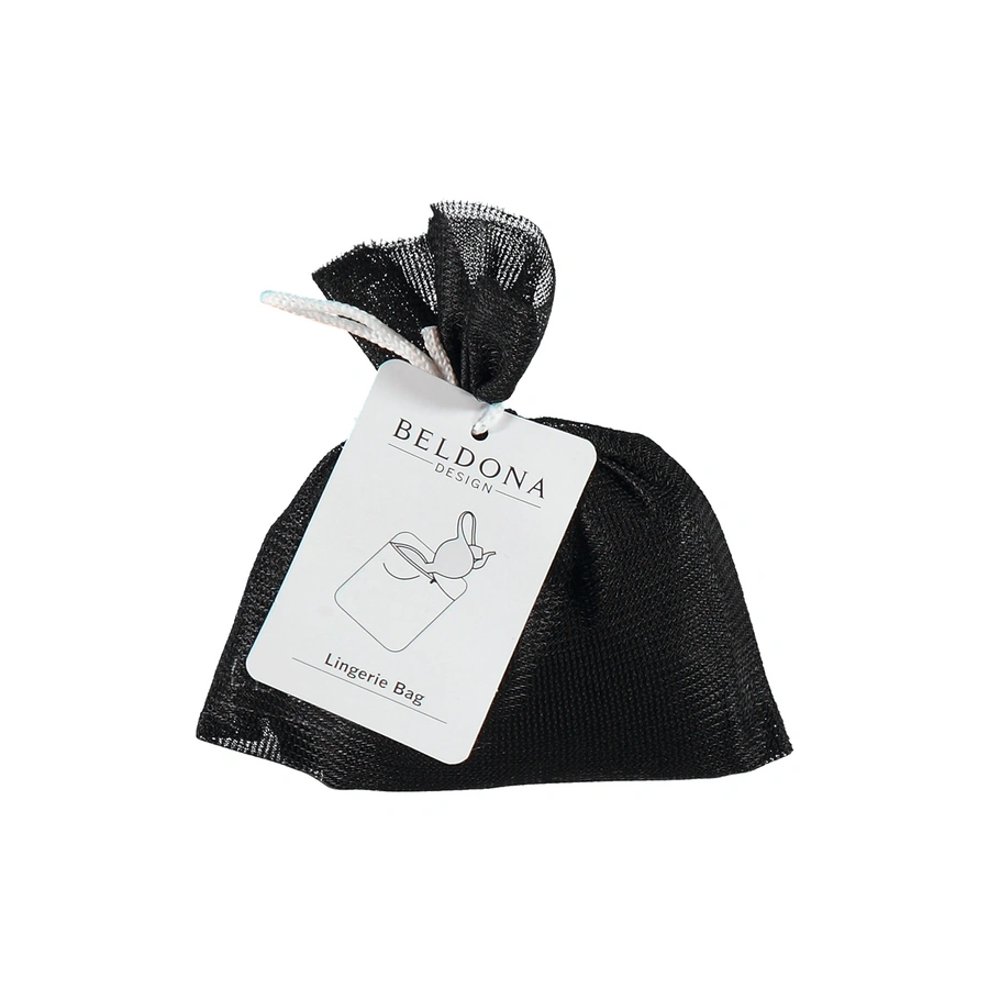 Wäschesäckli, Schwarz, large