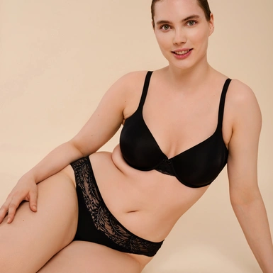 Lace Comfort