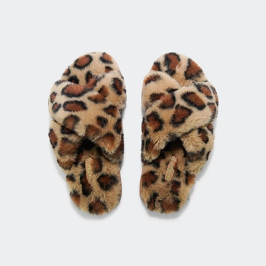 Cross Fur Leo