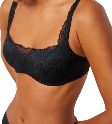 Body Make-Up Illusion Lace