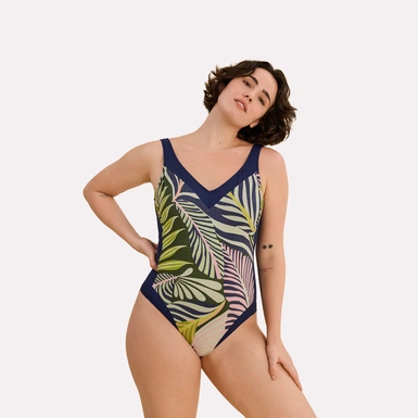 Basic Swimsuit Courtney