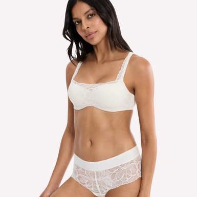 Body Make-Up Illusion Lace