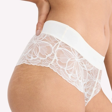 Body Make-Up Illusion Lace