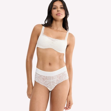 Body Make-Up Illusion Lace