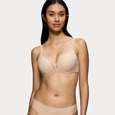 Body Make-Up Illusion Lace