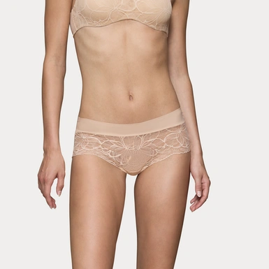 Body Make-Up Illusion Lace