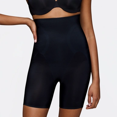 Body Make-Up Illusion Curve